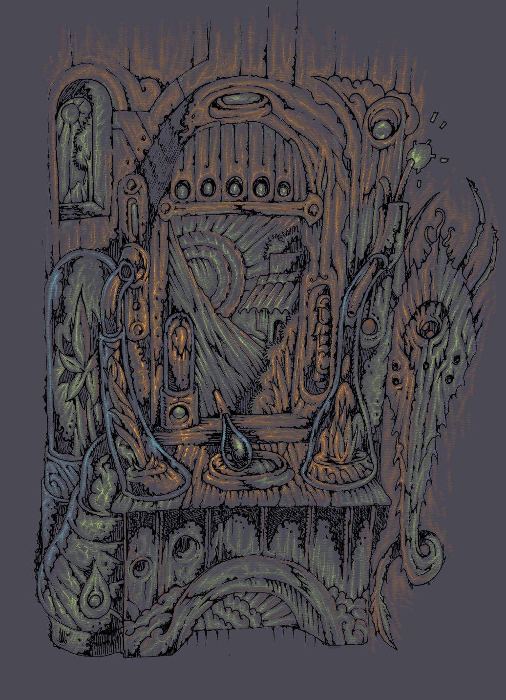 The Huddrum